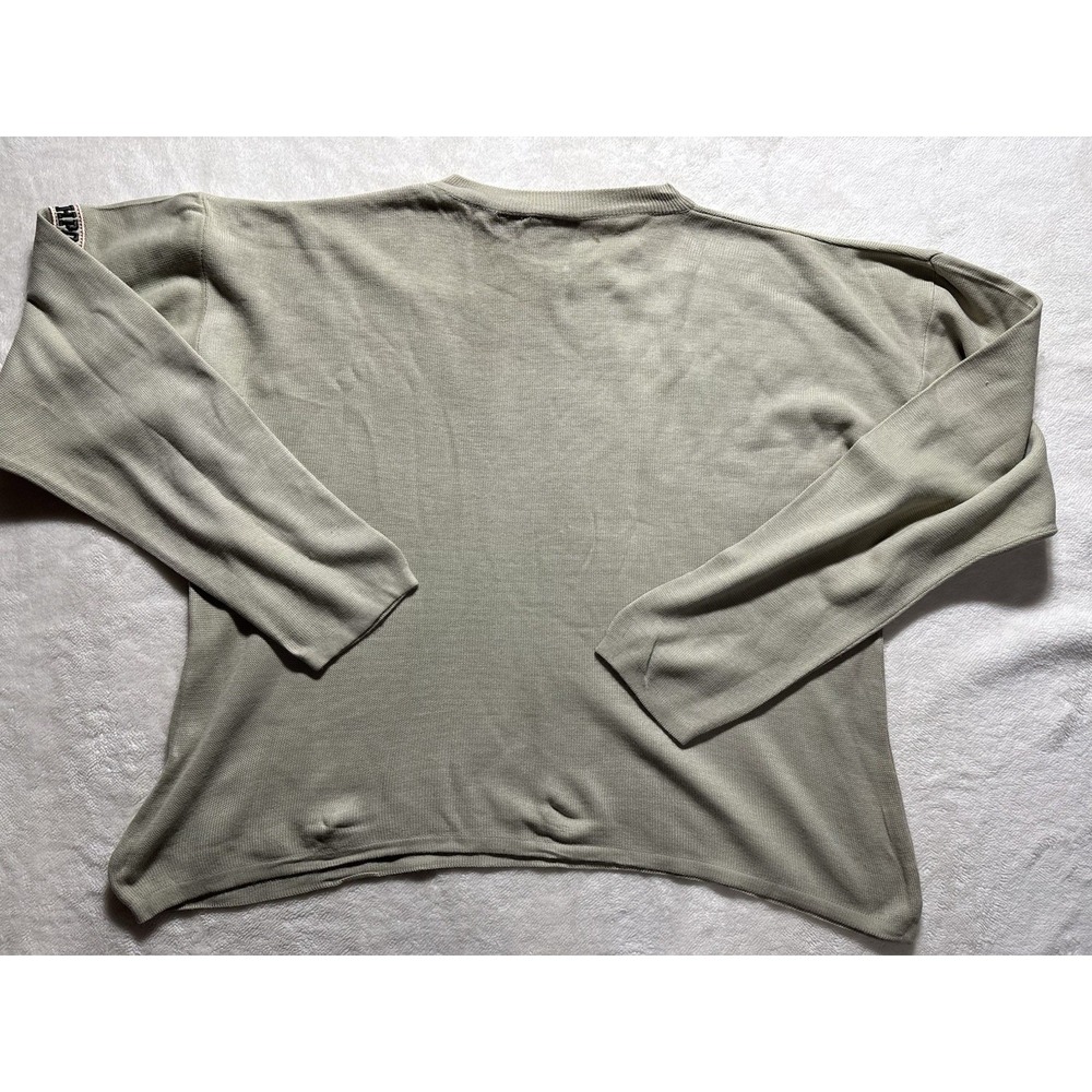 Southpole Vintage Y2K XL Sweater Patch Long Sleeve - Picture 6 of 6